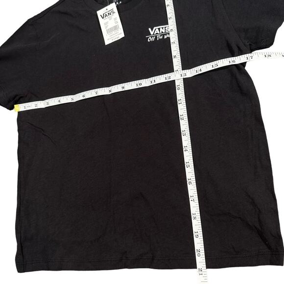 Vans Kids Circle of Friends Tee Short Sleeve T Shirt Size XL - Picture 4 of 6